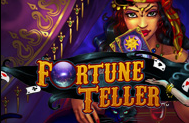 Machine a sous 5 rouleaux Fortune Teller